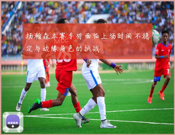杨瀚森本赛季将面临上场时间不稳定与边缘角色的挑战